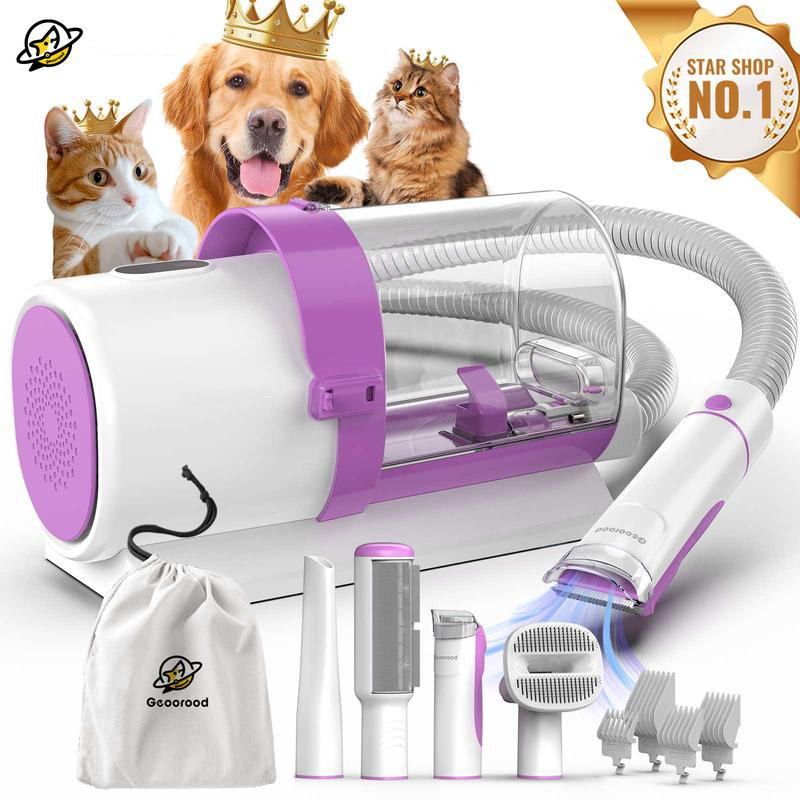 Silent Premium Pet Vacuum