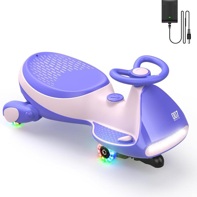 Deluxe Electric Swing Car