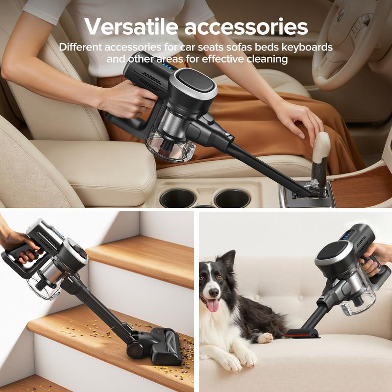 UltraPower Pet Cordless Vacuum