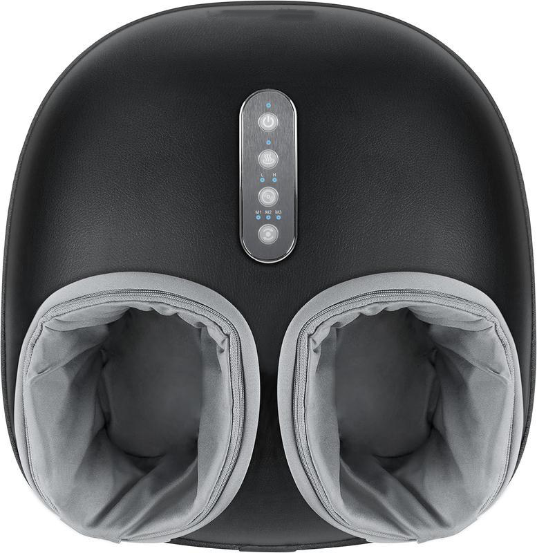 Premium Multi-Mode Heated Foot Massager