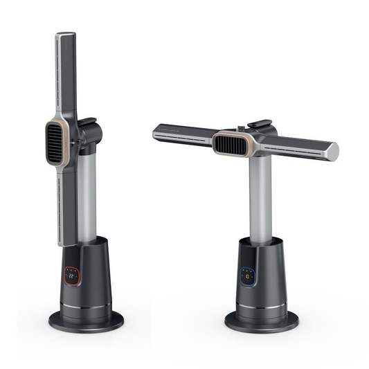 Advanced TurboBlade Elite Dual Climate Control Unit