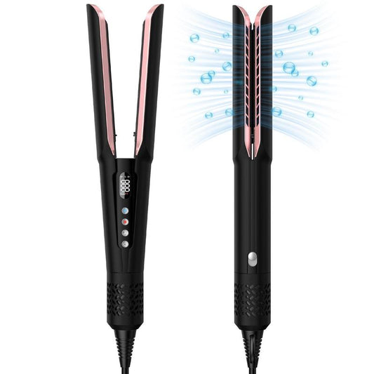 2-in-1hair straightener