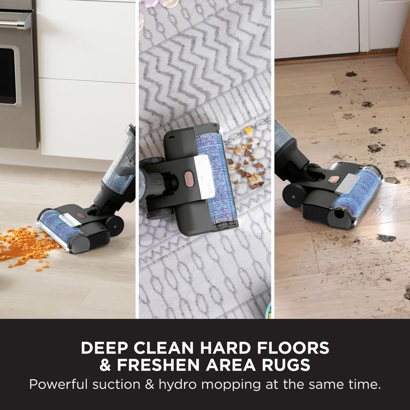 High-Efficiency Wet  Dry Cleaner