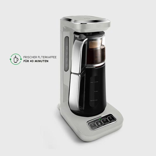 Pro Elite Automatic Tea Coffee Maker System