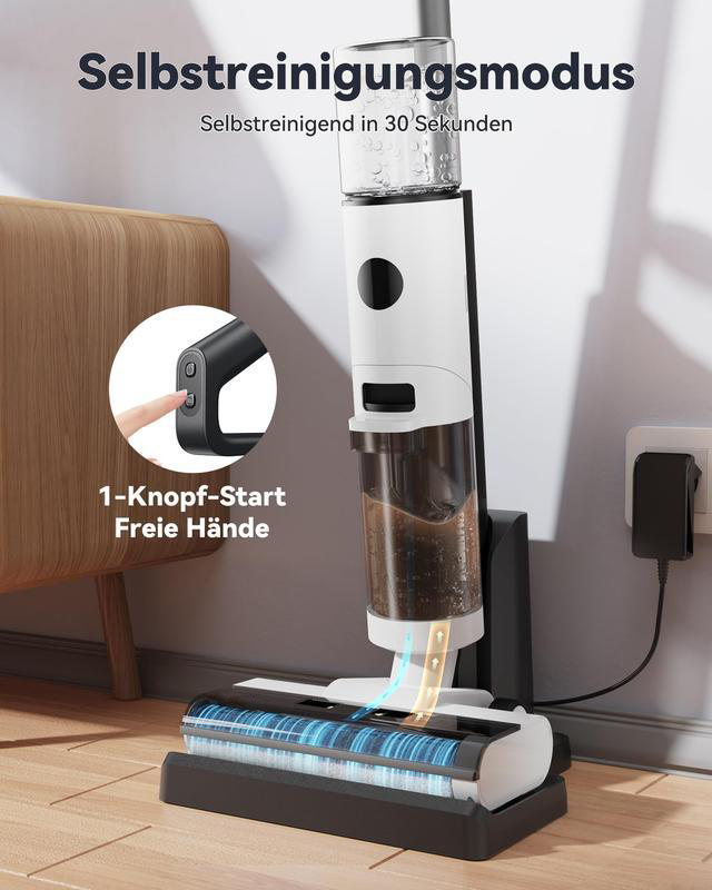 Pro Smart Wet Dry Cordless Floor Cleaner