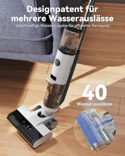Pro Smart Wet Dry Cordless Floor Cleaner