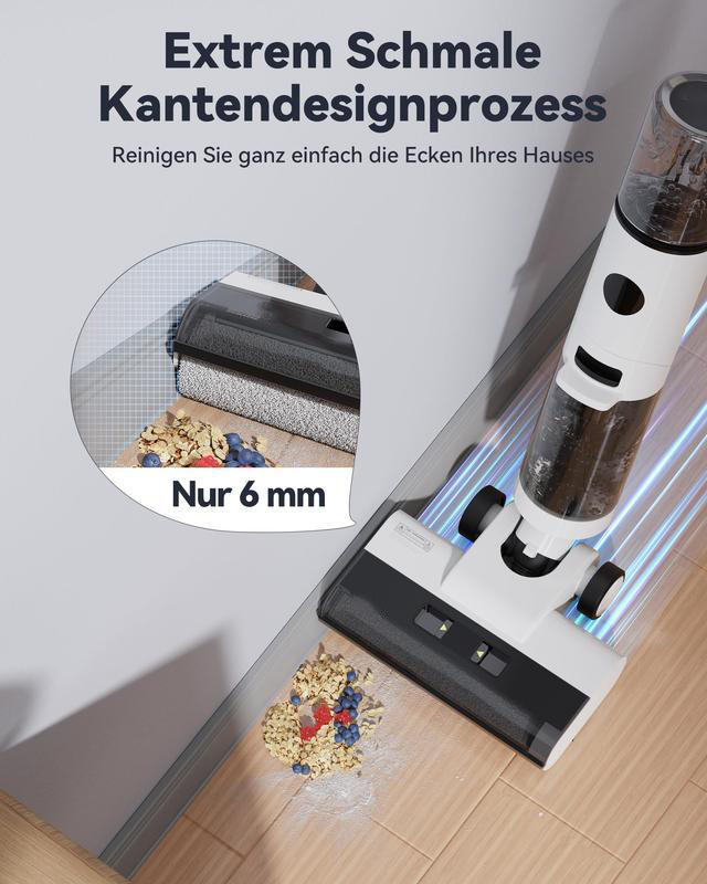 Pro Smart Wet Dry Cordless Floor Cleaner