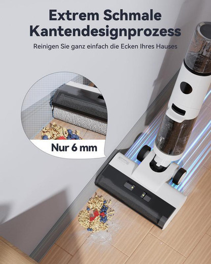 Pro Smart Wet Dry Cordless Floor Cleaner