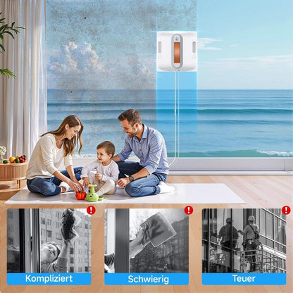 Premium Window Cleaning Robot