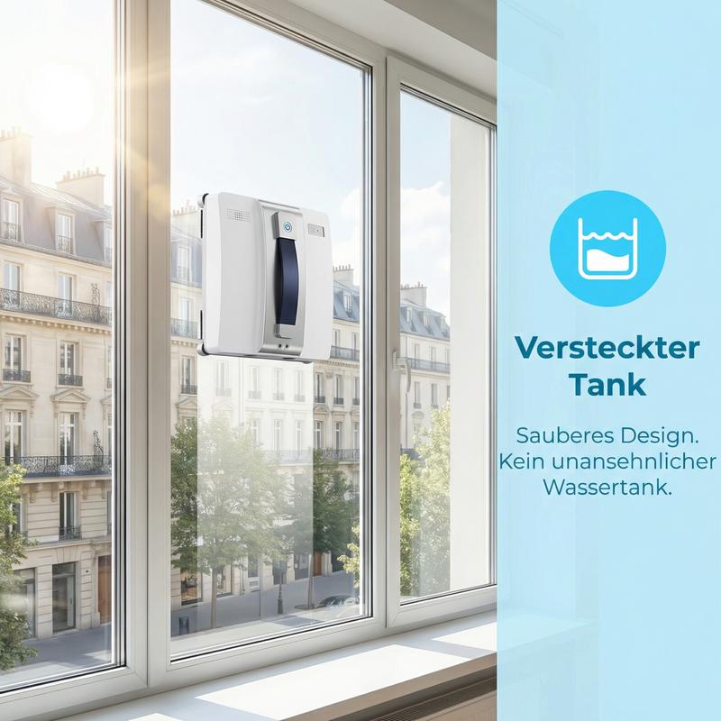 Premium Window Cleaning Robot