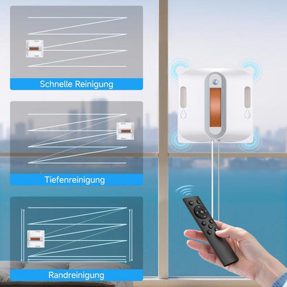 Premium Window Cleaning Robot