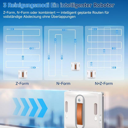 Premium Window Cleaning Robot