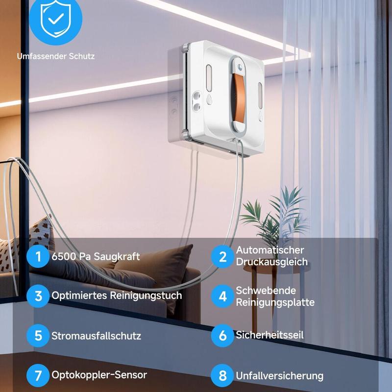 Premium Window Cleaning Robot