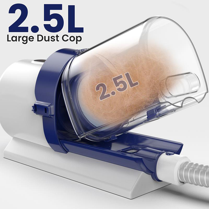 Silent Premium Pet Vacuum