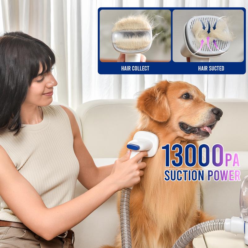 Silent Premium Pet Vacuum