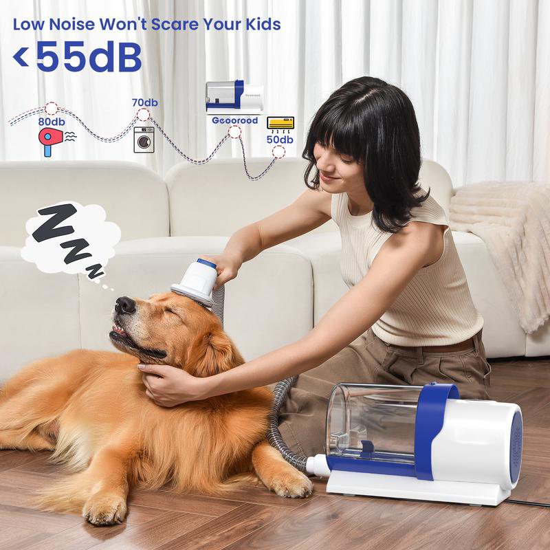 Silent Premium Pet Vacuum