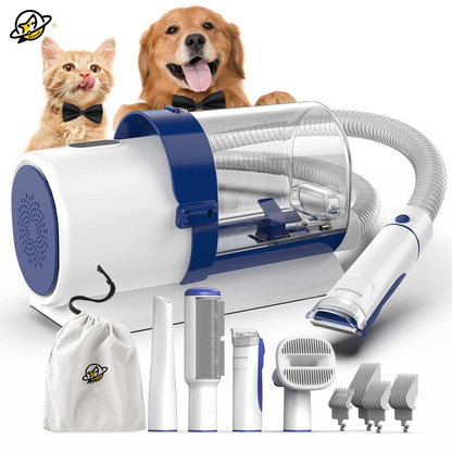 Silent Premium Pet Vacuum