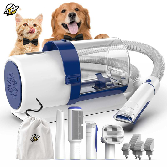 Silent Premium Pet Vacuum