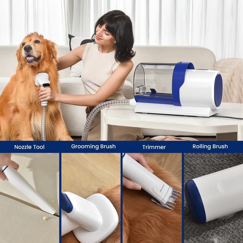 Silent Premium Pet Vacuum