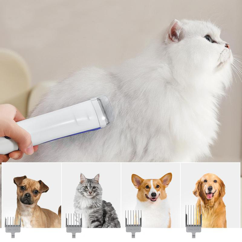 Silent Premium Pet Vacuum