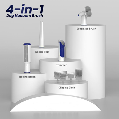 Silent Premium Pet Vacuum