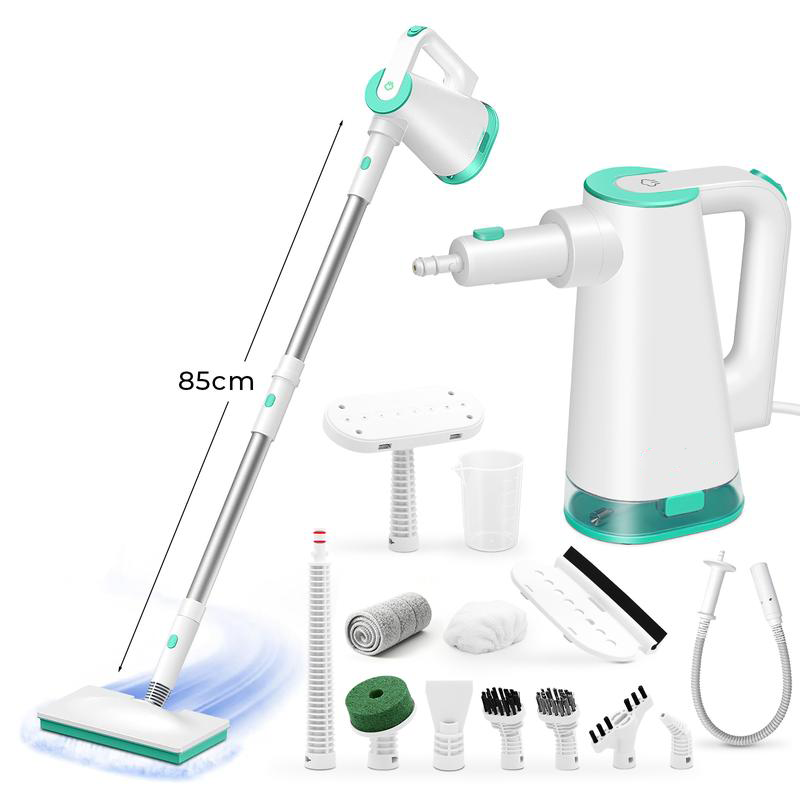Ultimate 11-in-1 Handheld Steam Cleaner