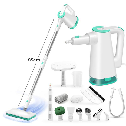 Ultimate 11-in-1 Handheld Steam Cleaner