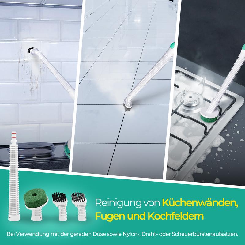 Ultimate 11-in-1 Handheld Steam Cleaner