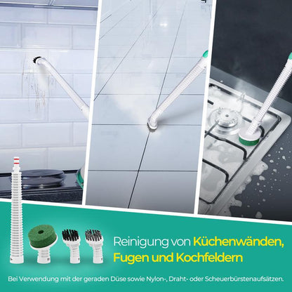 Ultimate 11-in-1 Handheld Steam Cleaner