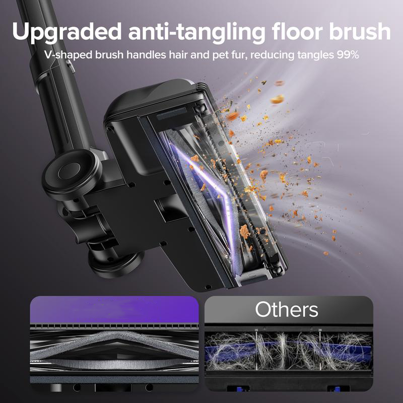 UltraPower Pet Cordless Vacuum