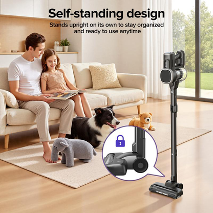 UltraPower Pet Cordless Vacuum