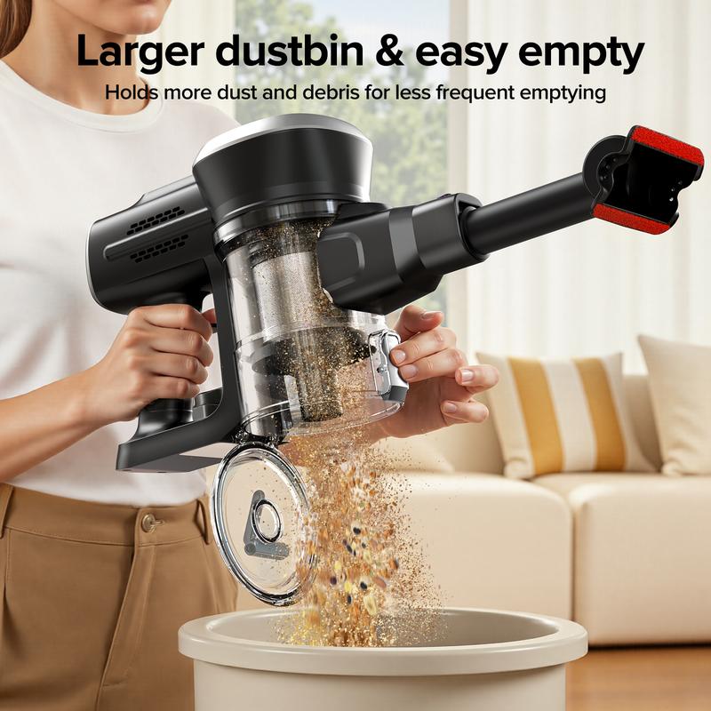 UltraPower Pet Cordless Vacuum