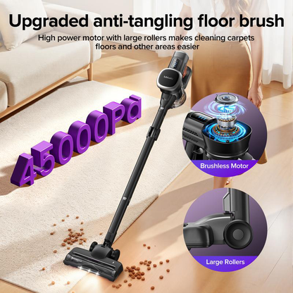 UltraPower Pet Cordless Vacuum
