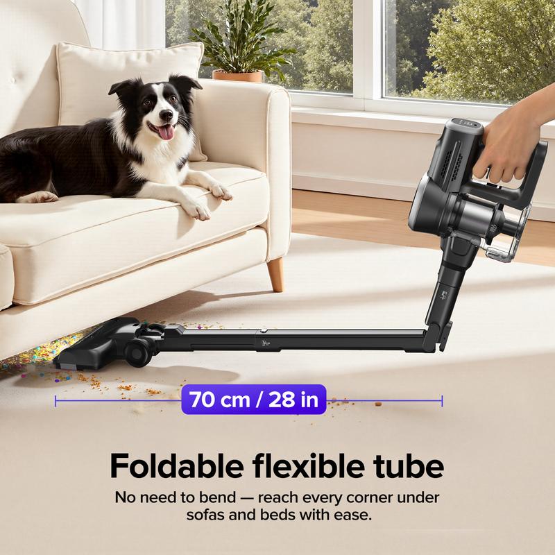 UltraPower Pet Cordless Vacuum