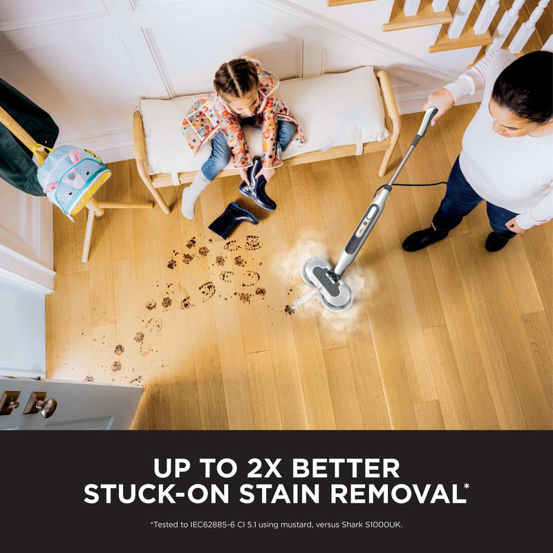 Ultimate Power Steam Mop Pro