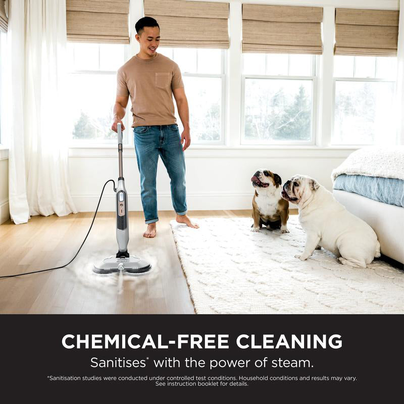 Ultimate Power Steam Mop Pro