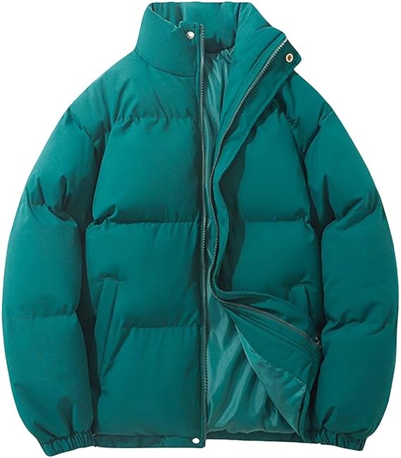 Women Hooded Puffer Down Winter Coat Ladies