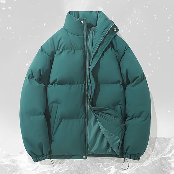 Women Hooded Puffer Down Winter Coat Ladies